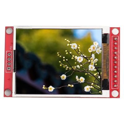 3V5.5V ILI9225 2.0 Inch Serial Port TFT Display Module Serial Peripheral Interface 176x220