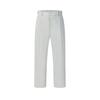 Fila Golf Series Simple Classic Basic Solid Color Sports Golf Versatile Comfortable Straight Leg Woven Casual Pants Men Bottoms A11M625812FDY