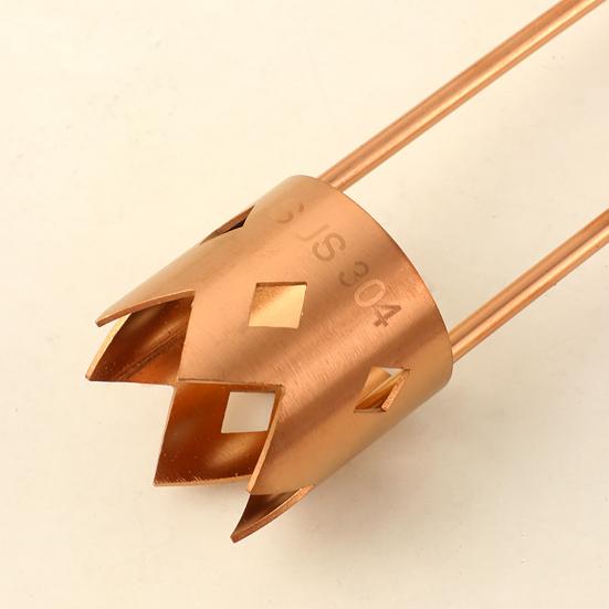 Odstraňovač zeleninových jader Nerezový odstraňovač pecek z ovoce Ergonomická rukojeť Extraktor jader z okurky Vykrajovač jablek Hruška Paprika