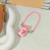 Cup Pendant - Small Plush Keychain Accessory for Backpack, Purse, and Bag