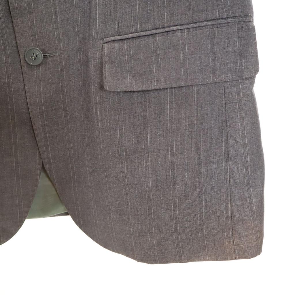 GIORGIO ARMANI 90s Old suit Setup 48/32 gray Men's Used