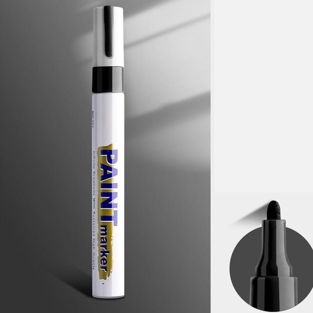 Car Touch Up Pens, Exterior Color Repair Pencils - Perfect for Fixing Scratches and