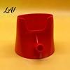 Baking Bowl Attachment Funnel Stand Mixer Accessories for KitchenAid Artisan KSM150 Food-Grade Flour 5 Durable Abs Plastic Quart Tilt-Head