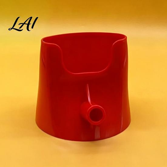 Baking Bowl Attachment Funnel Stand Mixer Accessories for KitchenAid Artisan KSM150 Food-Grade Flour 5 Durable Abs Plastic Quart Tilt-Head