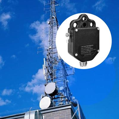 Portable HF End Fed Antenna 4-Band 8-Band Half-Wave Radio Antenna 1MHz To 30MHz 100W Power for Outdoor