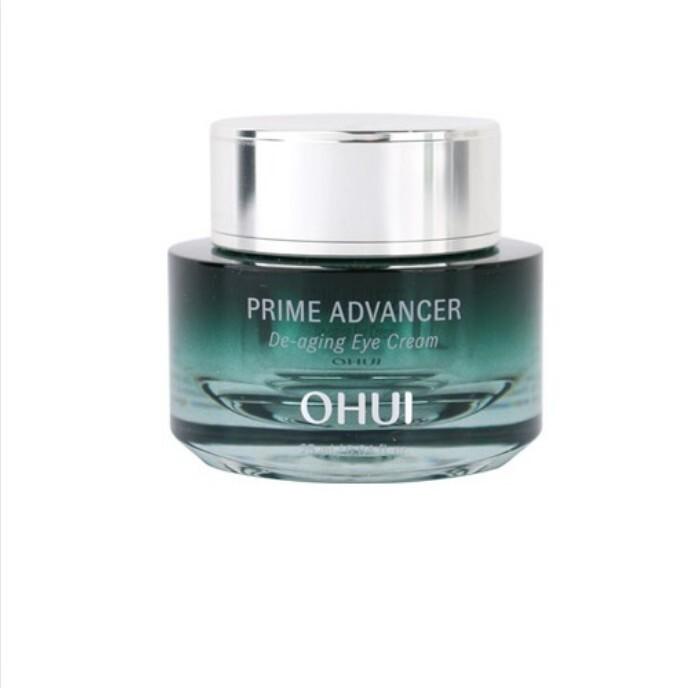 O HUI Prime Advancer De-aging Eye Cream 25ml +RANDOM GIFT