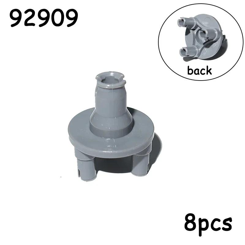 Non-Toxic Suspension Steering Hub Portal Axle Housing Drive Combination Moc Building Block Bricks Technical Parts 92906 32494 92909 35189