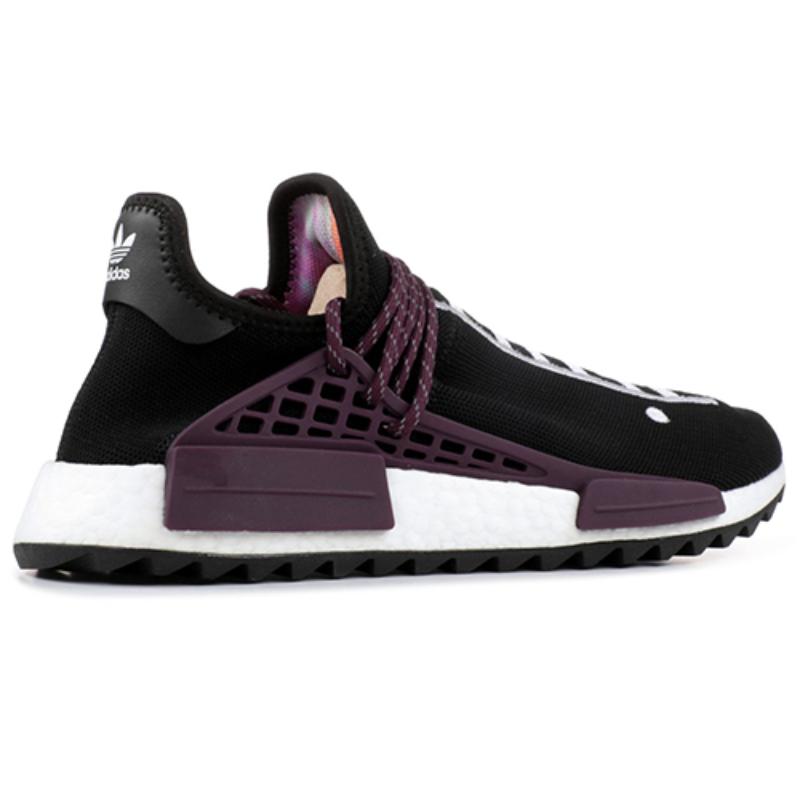 Adidas Pharrell X Adidas Nmd Human Race Trail 'Equality' Sneakers AC7033