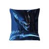 Aliens Horror Movie Cushion Cover For Sofa Pillow Case Cover Seat Car Throw Pillowcase 45X45Cm For Home Decorative Sj-706