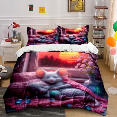 Biancheria da letto – Completi lenzuola e set da letto
