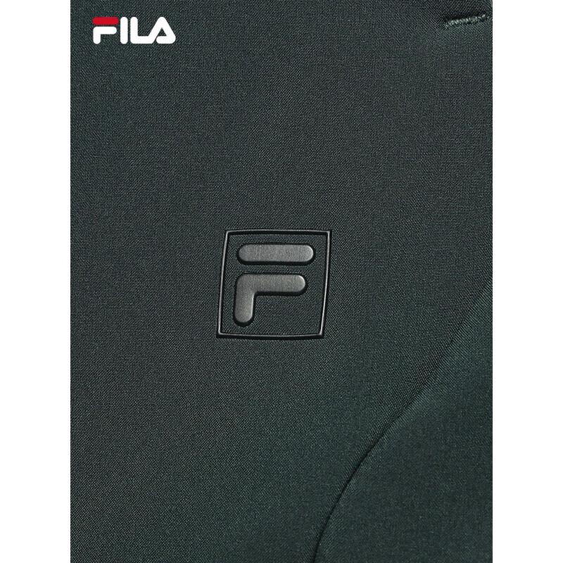 FILA Men's Woven Winter Fleece-Lined Straight-Leg Pants