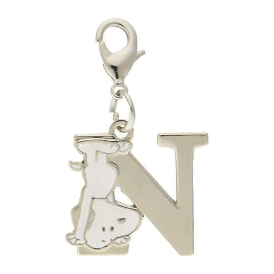 Корпорация Накадзима Снупи Чамколь Инициал N 124180-18