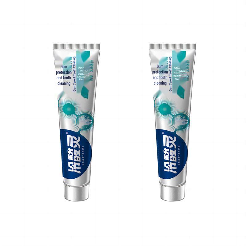 

Lengsuanling Dual Anti-Sensitive Toothpaste Value Pack