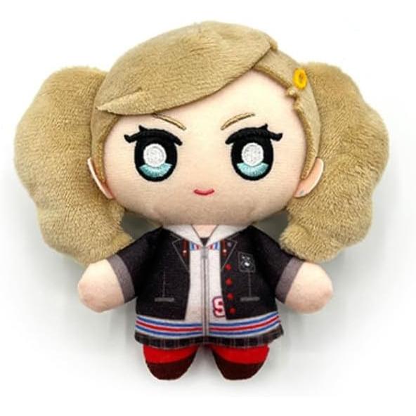 Persona 5 Royal Ann Takamaki Panther Plush Keychain - P5 25th Anniversary Official Goods