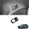 For BYD Sea lion 6 EV DM-i/sealion 06 2025 2026 Interior Accessories ABS carbonfiber window rise switch gear shift panle cover