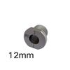 Metal Drill Sleeve with Gray Treatment Thread M20x1 5