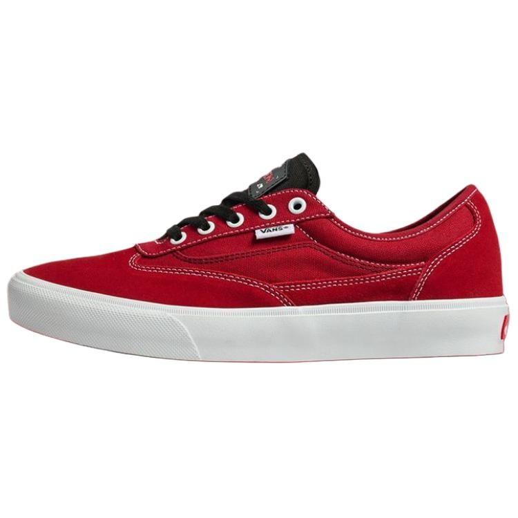 Vans Skate Curren Caples  Red  Men s VN000D85Y52 EU 36.5