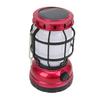 LED Camping Lantern USB Rechargeable Solar Powered Camping Light for Emergency Hiking Home