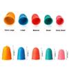 Accessories Quilting Needlework Craft Finger Sleeves Finger Cover Finger Protector Finger Cap