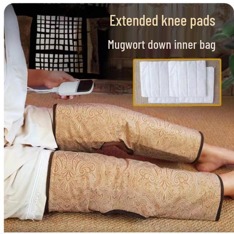 Электрическая греющая наколенка Handon