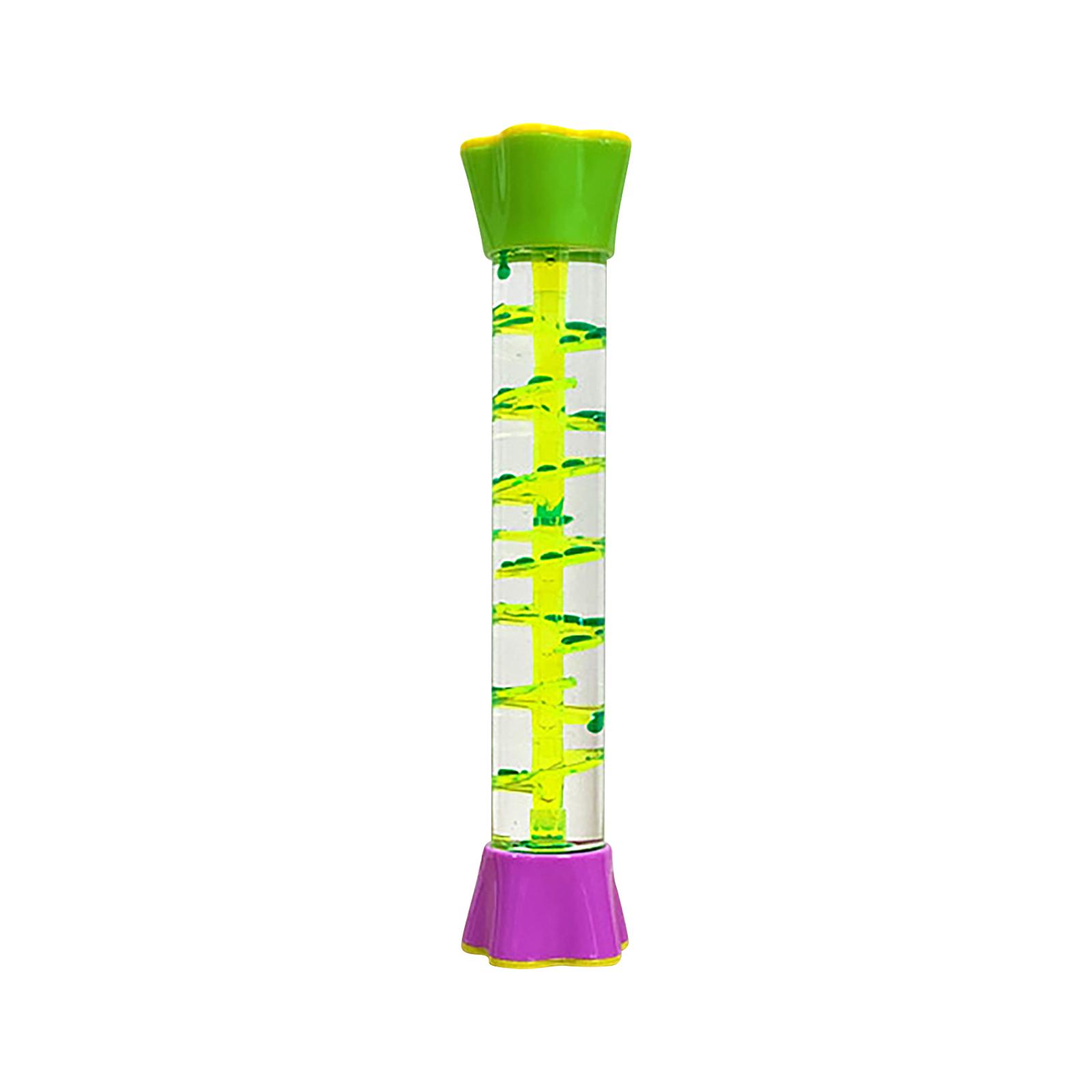 

Creative Colorful Gourd Oil Dropper Stress-Relief Desktop Ornament And Children’s Toy 200ml One Size зелений