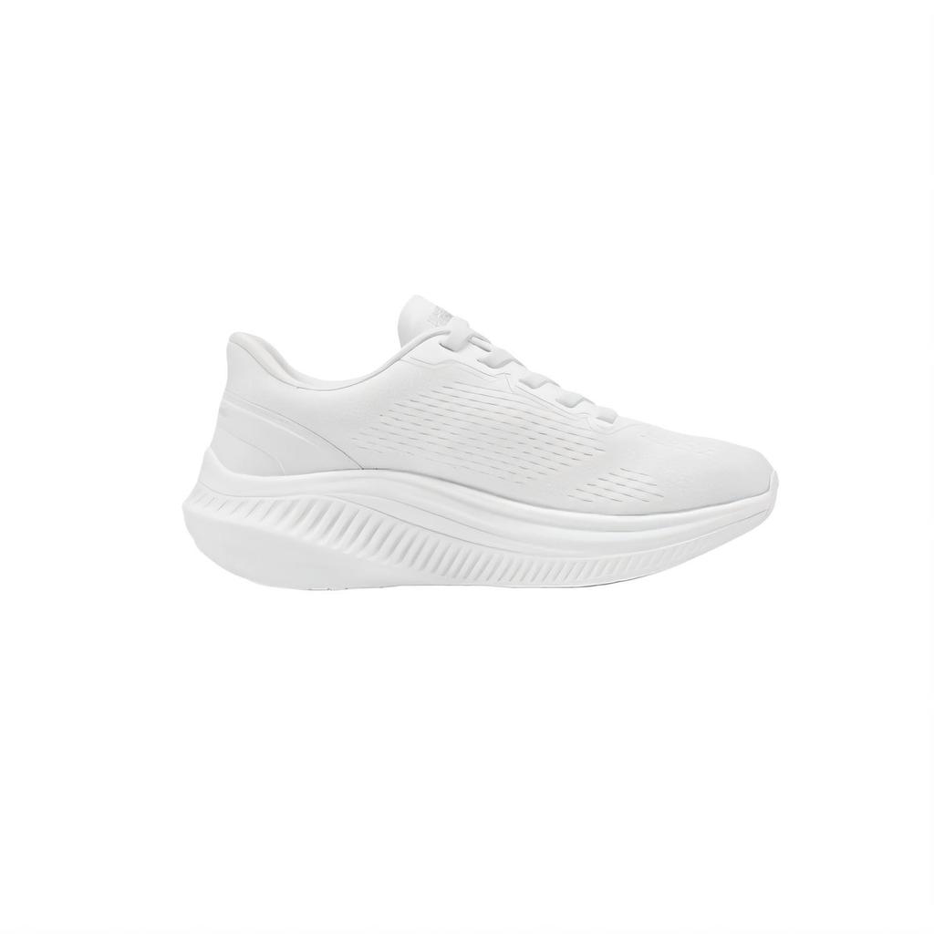 Skechers Go Walk Versatile Durable Low-Top Casual Shoes Women Sneaker White 125581-WHT