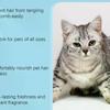Yegbong Pet Detangler Spray For Dogs Cats Anti-Knot Hair Smoothing Spray Soften Fur Fluffy Grooming Spray 7