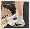 New Rainbow Bean Training Shoes Breathable Casual Sports Shoes Forrest Gump Shoes Bean Shoes Women