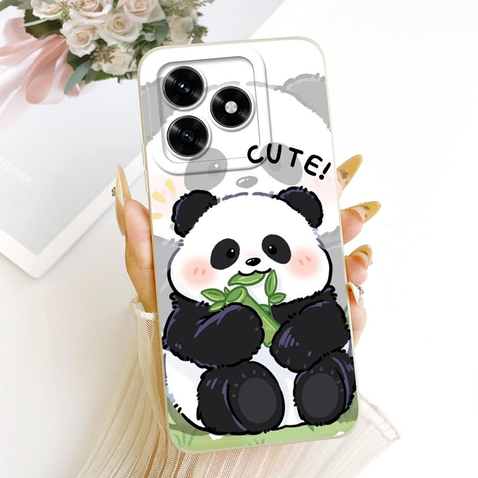 For Honor X5c Casing For Honor X5c Plus Case Cover Luxury Fashion Cute Cartoon Funny Painted Silicone Casing NLA-LX1 NLA-LX2P