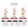 European MIG Welding Torch Contact Tips