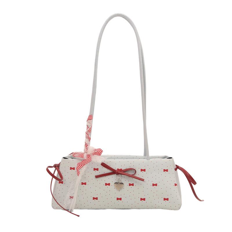 

Niche contrasting color bag women s new fashion versatile messenger bag sweet cool hot girl portable bucket bag синій