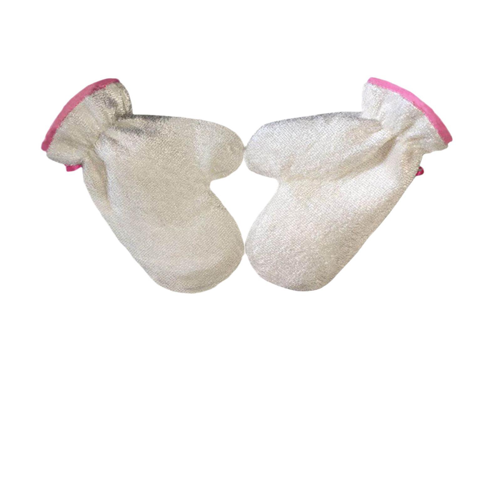 

Имитация стальной проволоки Перчатки для мытья посуды и Чистящая салфетка из бамбукового волокна - Антипригарные, Водонепроницаемые, Многофункциональное решение для уборки XL