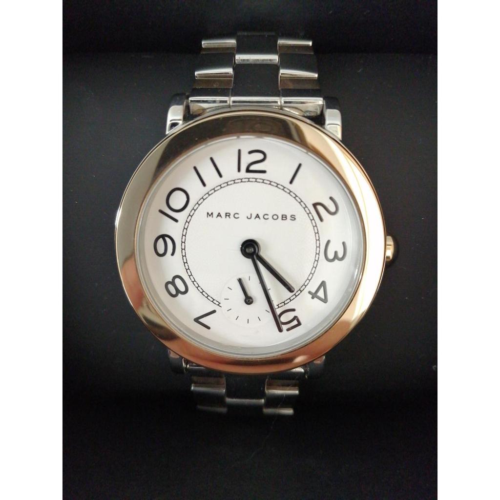 Used MARC JACOBS MJ-3539 Wristwatch