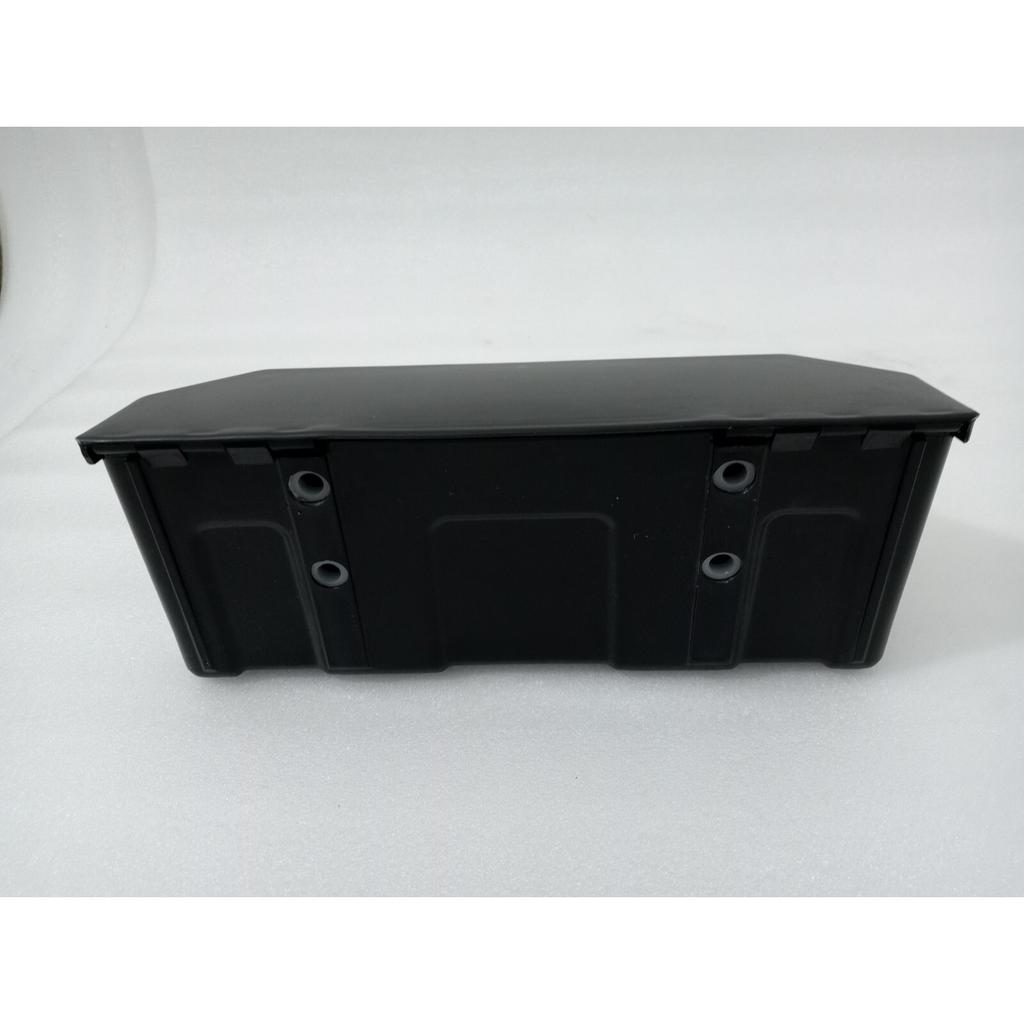 Massey Ferguson Ford Tractor Universal Tool Box Unit Plastic Made Black |Fit For