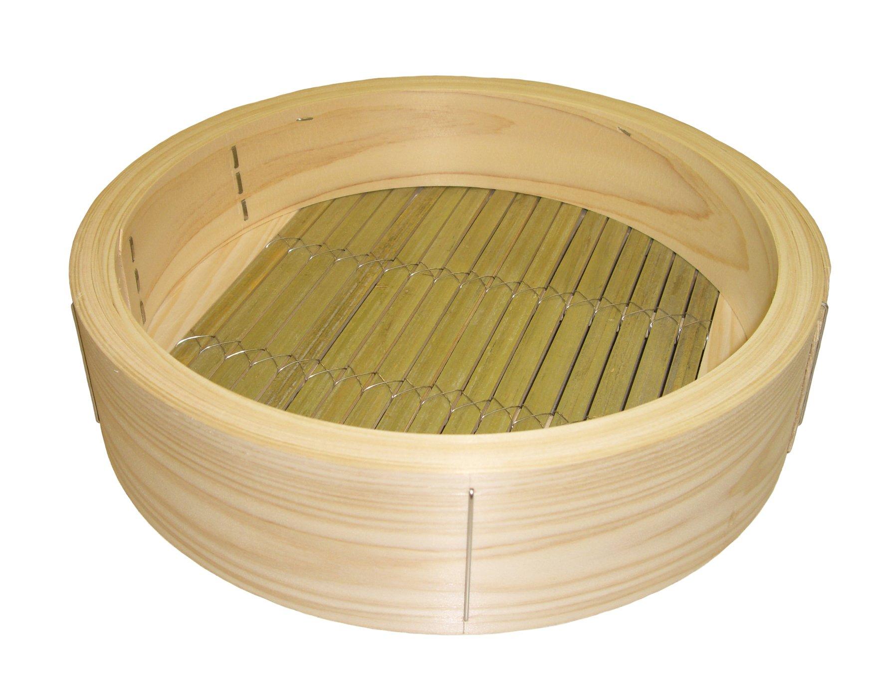 

Корпус пароварки Hinoki китайский 21см