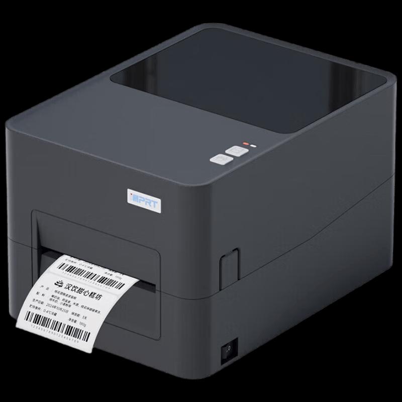 HPRT iF4-300dpi Bluetooth Thermal Transfer Label Printer CN plug (adapter included)