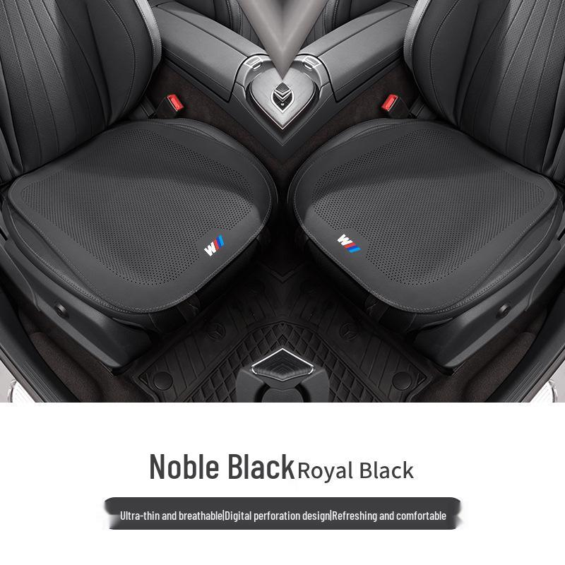 Ultra-Thin Perforated Seat Cushions & Covers for BMW (1, 2, 3, 5 Series, X1, X2, X3, X5, i3)