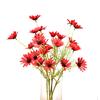 Artificial Daisy Flowers Fake Chamomile Flowers Wedding Home Decoration