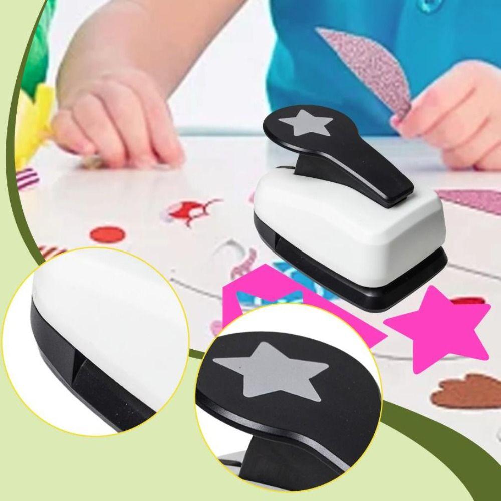 9/16/25mm Scrapbooking Punches Maker Paper Card Paper Label Punch Craft Hole Puncher Paper Cutter