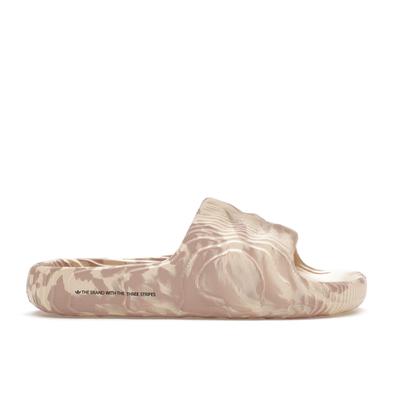 Originals Adilette 22 Slides Sand Strata Wonder Taupe Unisex HP6516