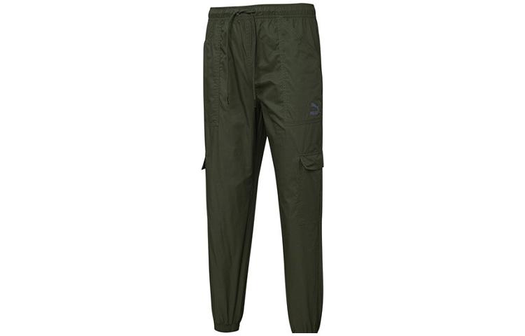 Мужские вязаные спортивные штаны PUMA Jasper 536307-84 M