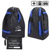 Lightweight Portable Storage Bag For Baby Car Seat Quick Fold 300D Oxford Backpack Enhances Impact Resistance