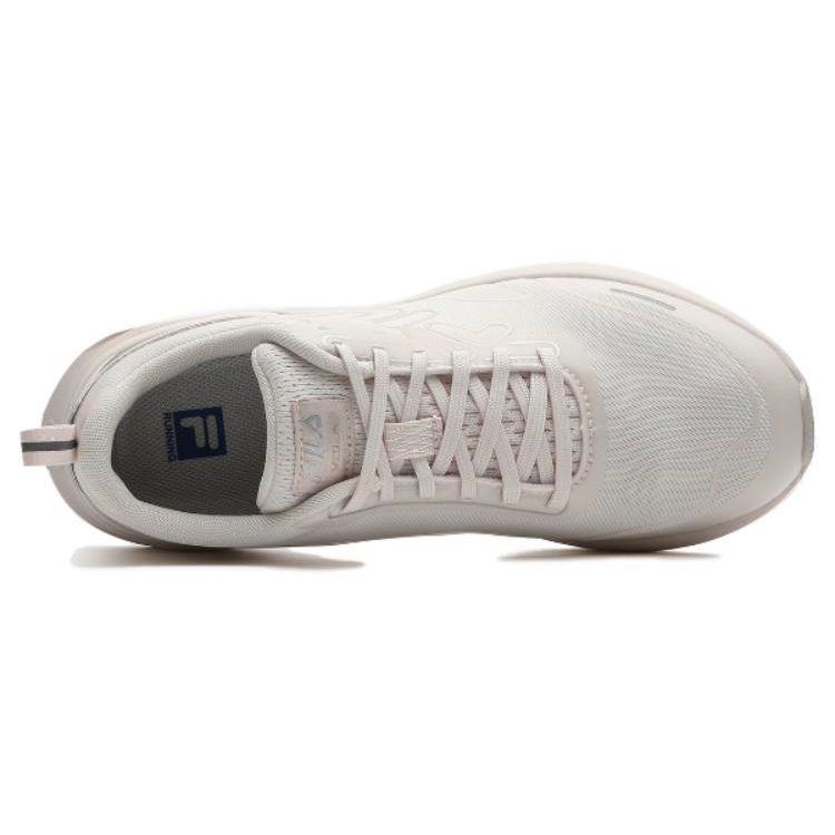 Fila Vola Evo Comfortable Versatile Fabric Synthetic Leather Waterproof Breathable Lightweight Low-Top Training Running Shoes A12W331116FPB