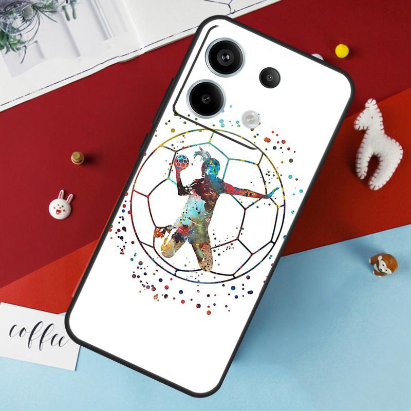 Sportovní pouzdro na házenou pro Xiaomi Redmi 12 13C 12C 10C 9C Redmi Note 13 9 10 11 12 Pro 9S 10S 11S 12S Kryt
