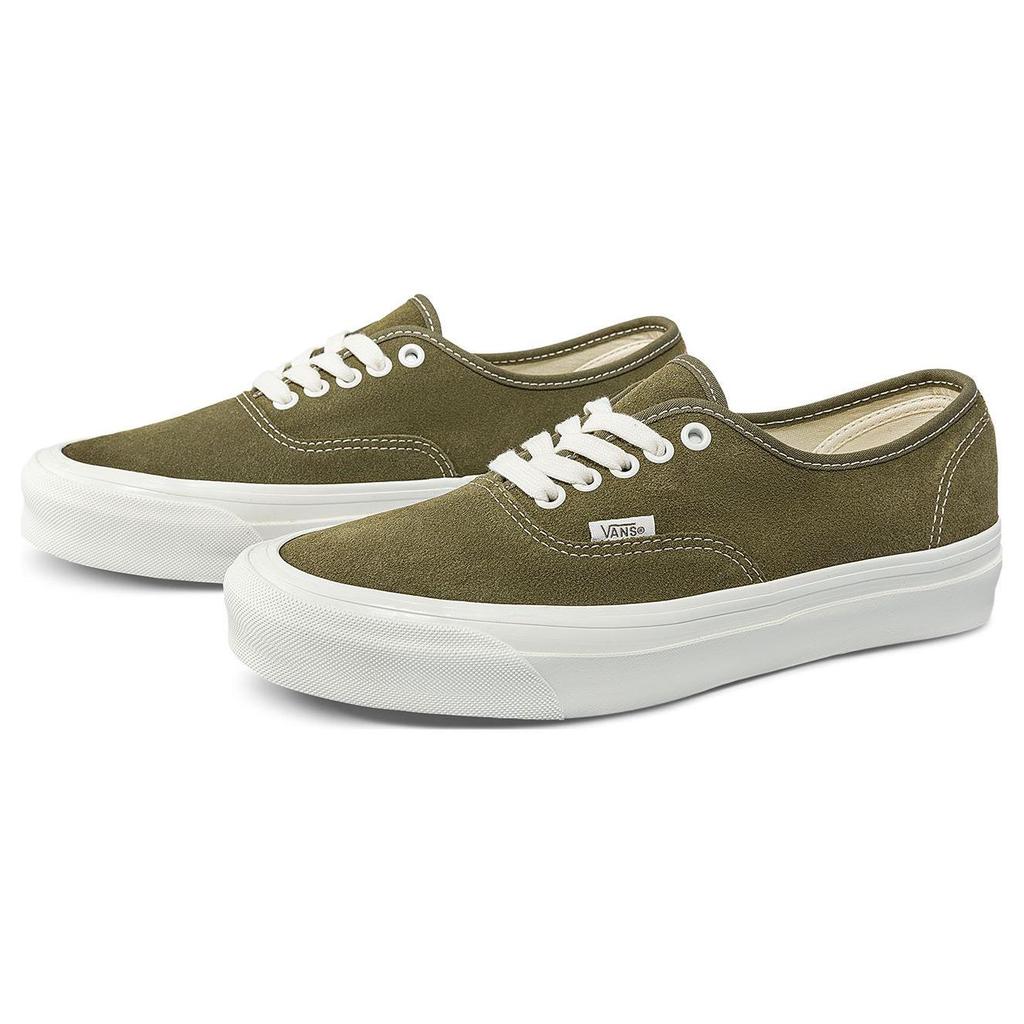 New Vans Og Authentic Lx Suede Olive VN0A5FBDOLV