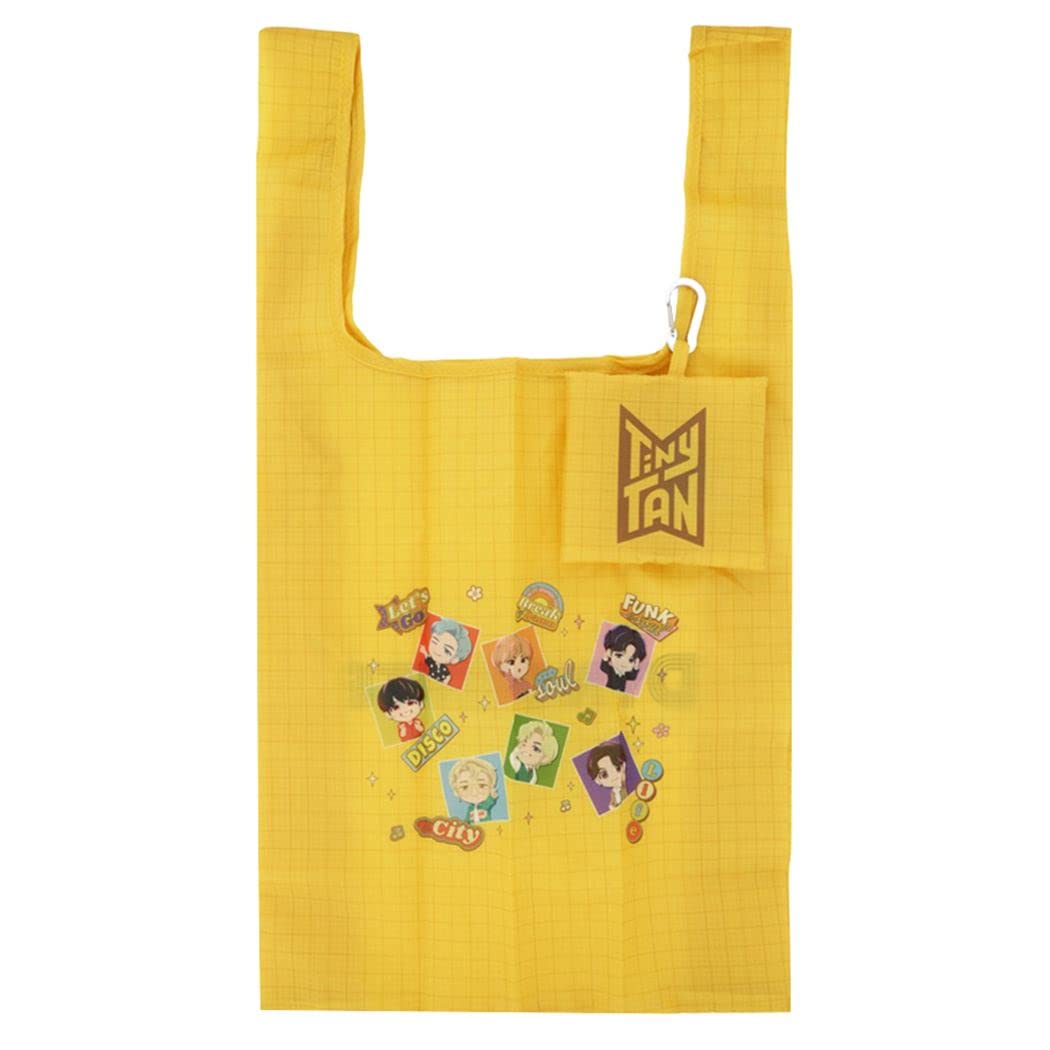 

Sunstar Stationery TinyTAN Eco Bag tetemo B узор S2319373