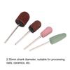 45pcs Nail Drill Bits File Grinding Head Set Electric Manicure Pedicure Nail Art Tools