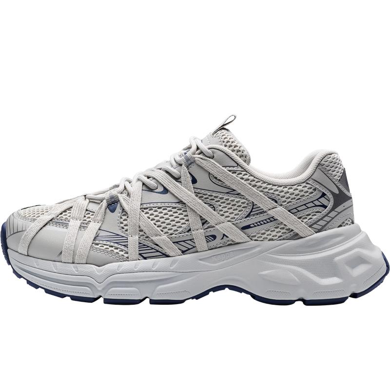 Kappa 2026 Spring Thick Sole Dad Shoes 36