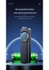 Wireless Camera & Infrared Signal Detector with Vibration Alarm and LED - Anti-Peeping & Anti-Theft for Hotels