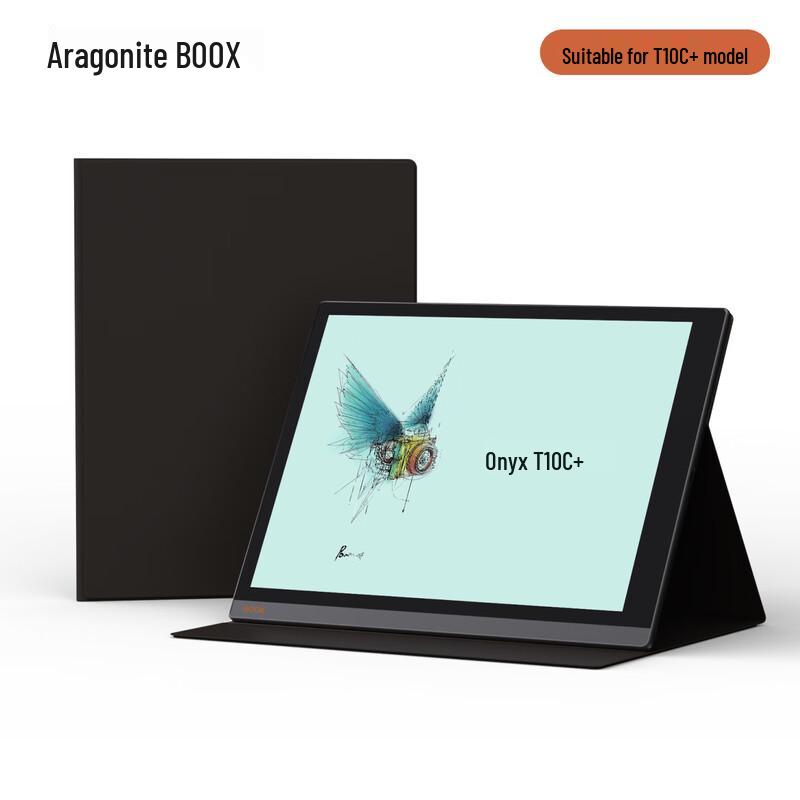 BOOX T10C+ Черный защитный чехол (Китайская версия)